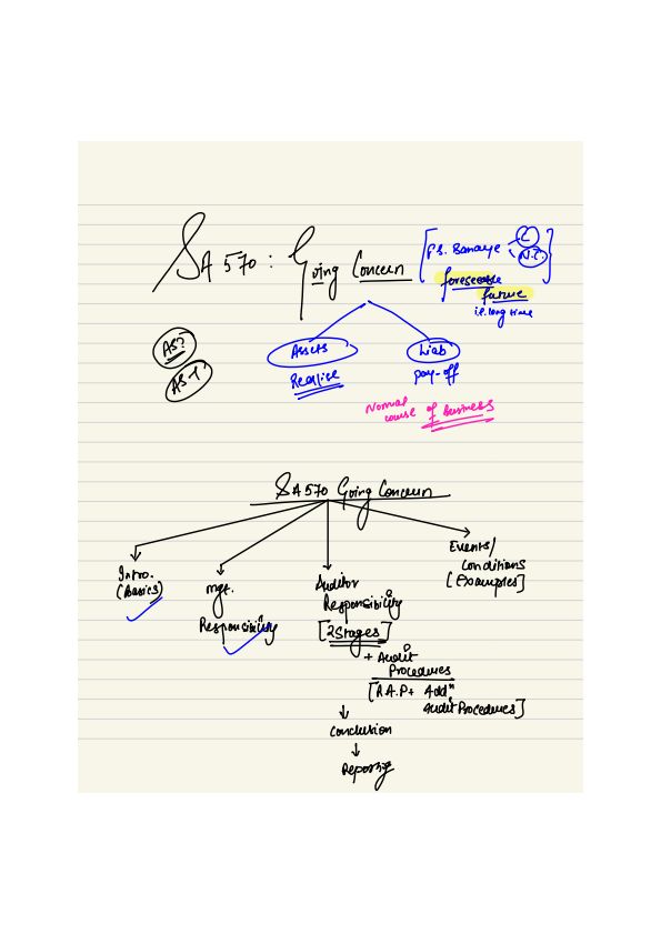 Accounting Standards Notes with Past Analysis by CA Avinash Sancheti