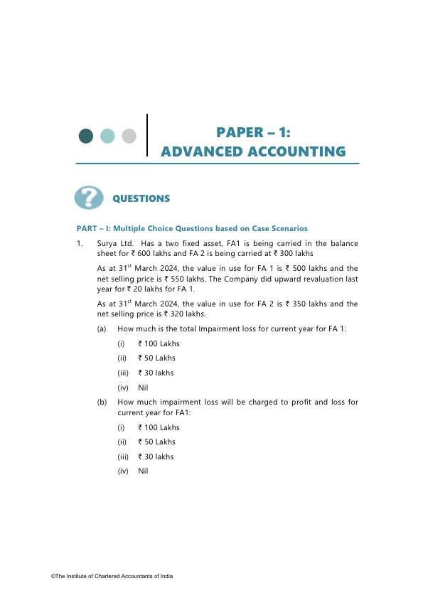 Costing Nov 23 RTP for Practice by Prof.Dani Khandelwal 