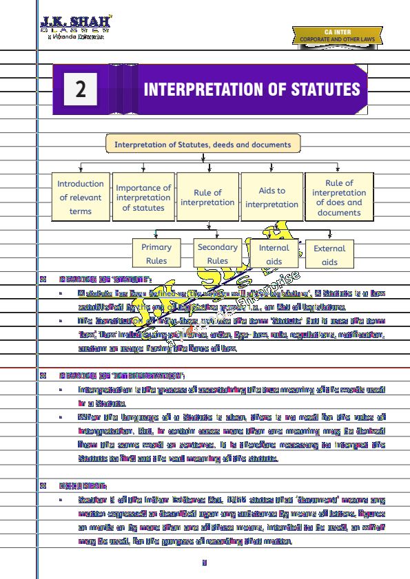 Audit Documentation and Evidence Scanner Cum Notes by Masterminds