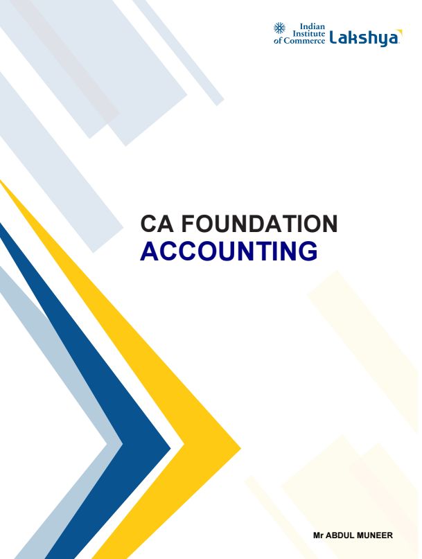 Accounting chapter wise practice questions