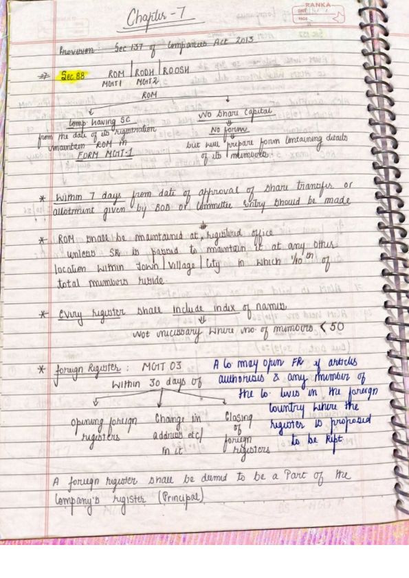 Cost And Management Accounting Book By Pranav Popat