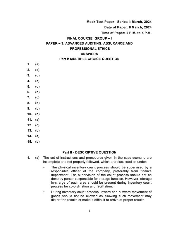 GST Questions and Answers By CA Karan Seth