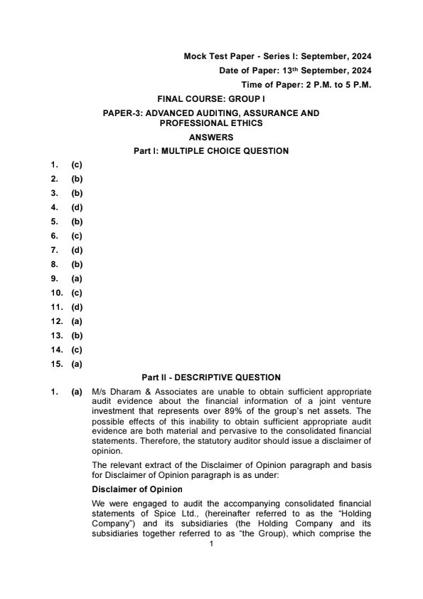 GST Questions and Answers By CA Karan Seth