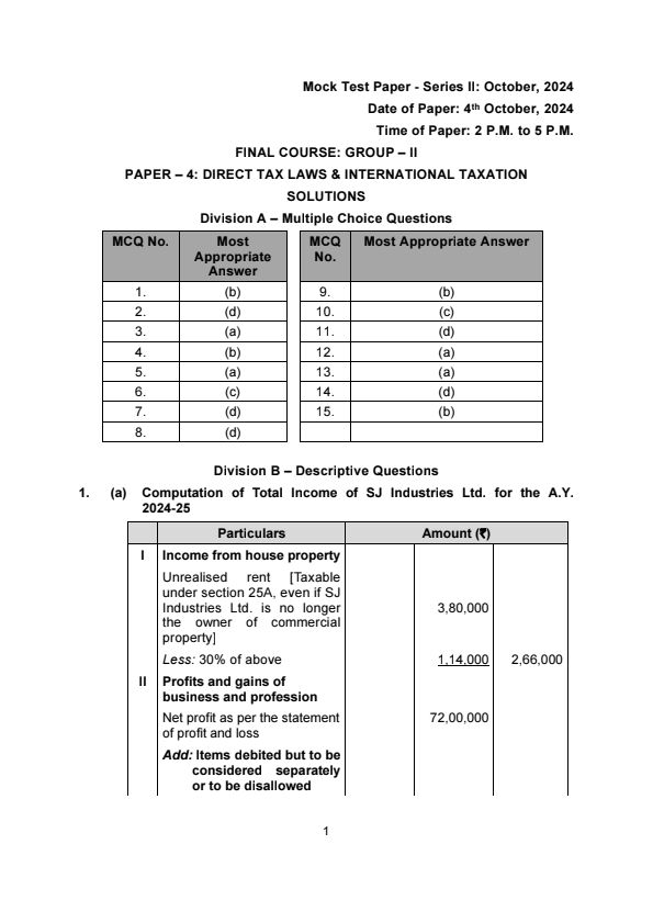 GST Questions and Answers By CA Karan Seth