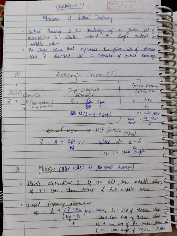 CA Foundation Law Handwritten Notes? Chapter - Sales Of Goods Act ( SOGA) 