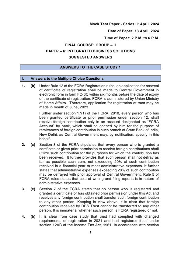 GST Questions and Answers By CA Karan Seth