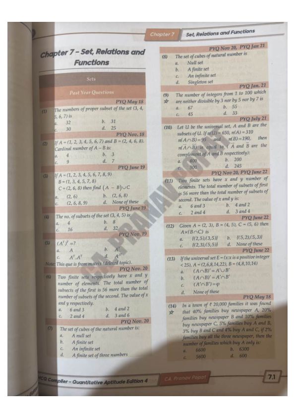 Microeconomics Chartbook By Jatin Dembla Sir