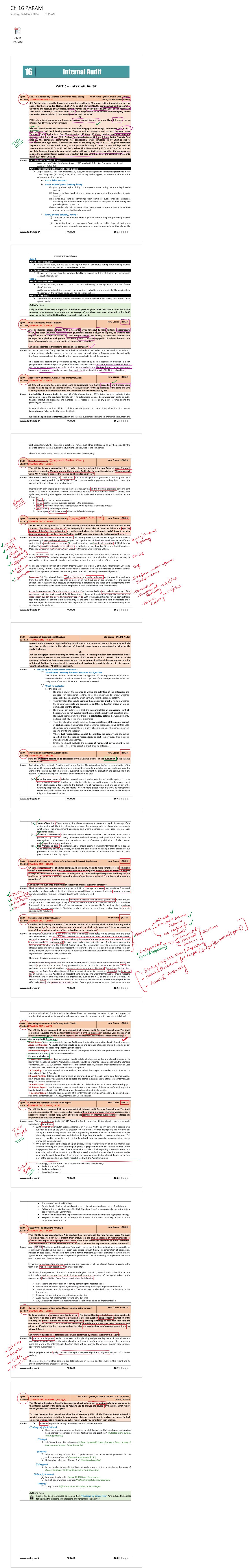 GST Questions and Answers By CA Karan Seth