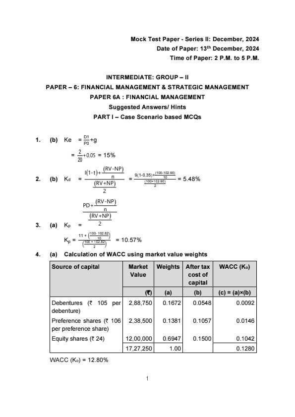 MTP Questions Compiler Of MN 24