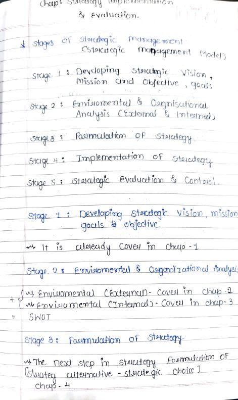 Auditing And Ethics Chapter 5 Handwritten Chart Notes