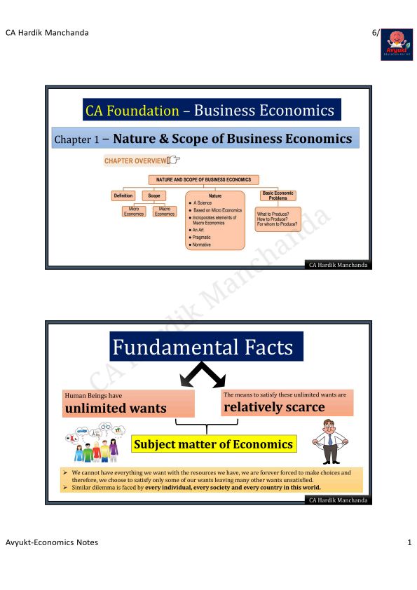 Companies Act, 2013 Clear Handwritten Notes For Quick Revision