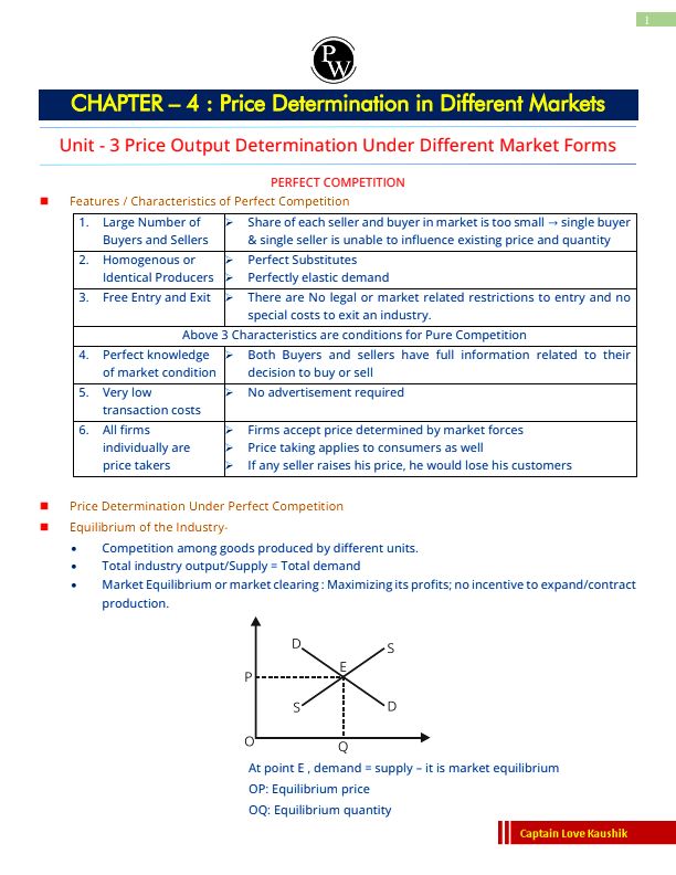 Chapter 3 Detailed Notes By Adnovait