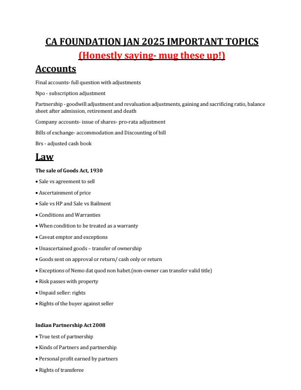 Macro Economic Imp MCQ Questions Compiler