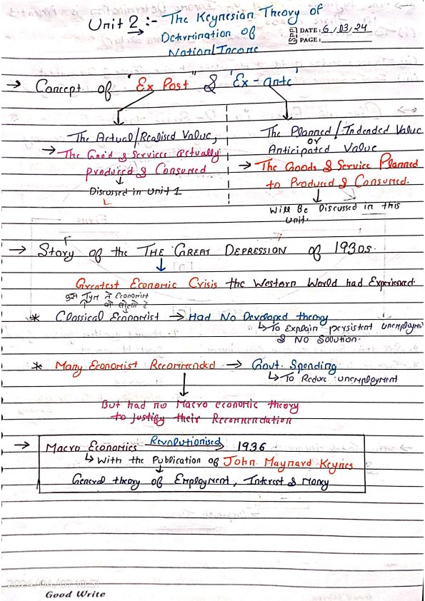 Theory Of Statistics Concepts With Questions By Rahul Bhutani Sir