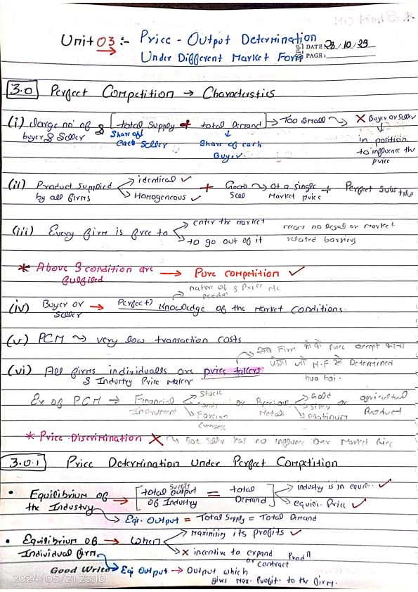 International Trade Unit 1 MCQ