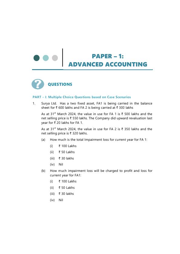 Accountancy 
