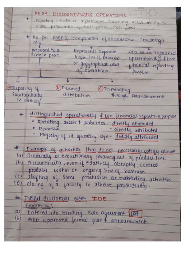 Advanced accounting 
AS 24 theory 
May 25 onwards 
  Follow for all the AS theories.....