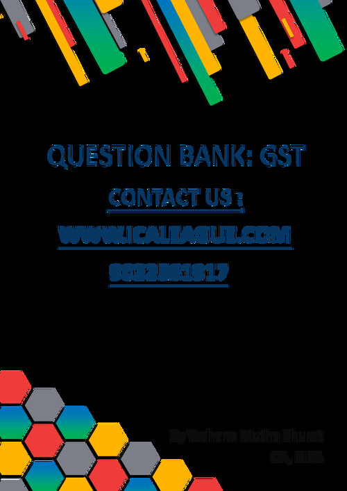GST