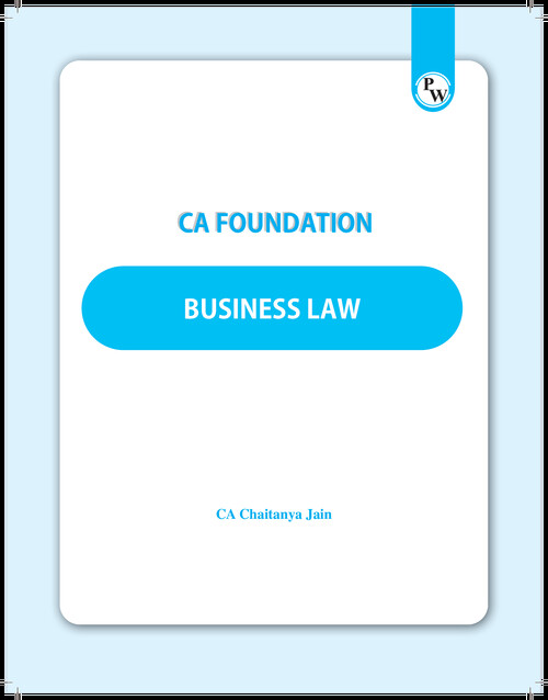 PW Book of Business Law 