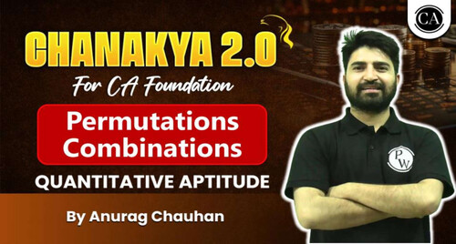 Chanakya 2.0 Quantitative Aptitude Chapter (5) Class Notes 