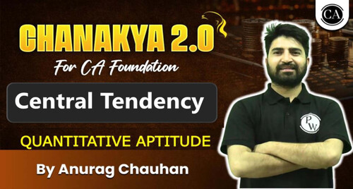 Chanakya 2.0 Quantitative Aptitude Chapter (14) Unit (1) Class Notes 