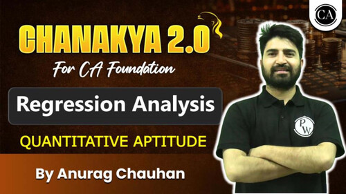 Chanakya 2.0 Quantitative Aptitude Chapter (17) Part (2) Class Notes 