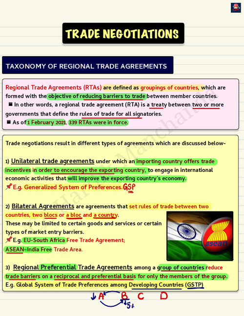 Unit 3 international trade 