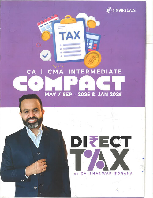 DT compact Book of Bhanwar Sir latest amended for Sept 2025