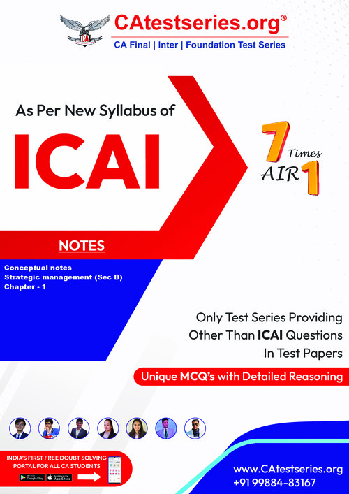 SM ch 1 notes in just 14 pages.