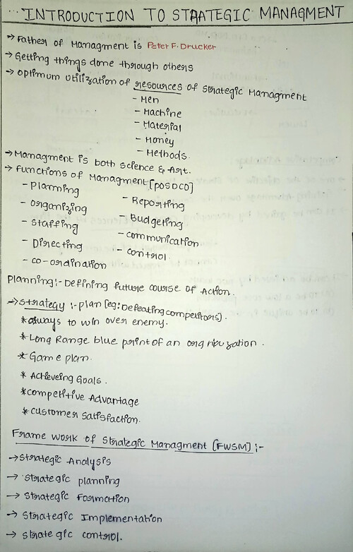 SM chapter 1&2 for ca inter 