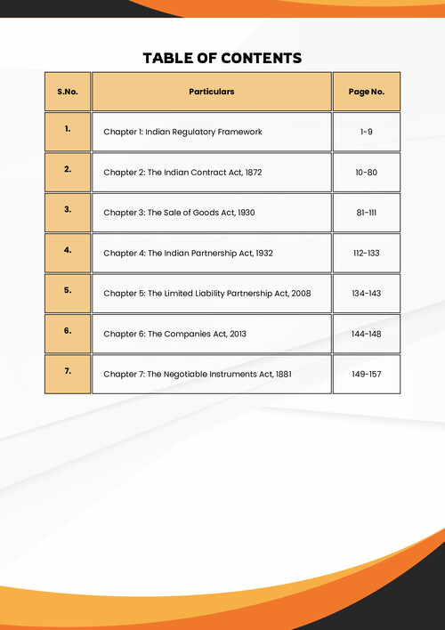 Icai chart book short notes 
