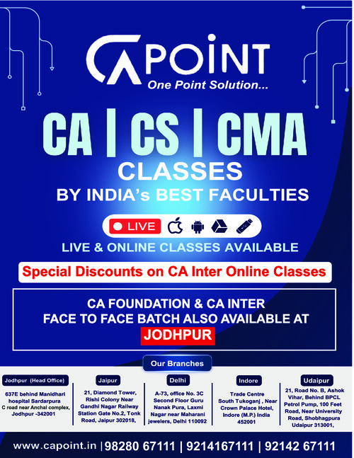 CA INTER FM QB
By Amit Sharma