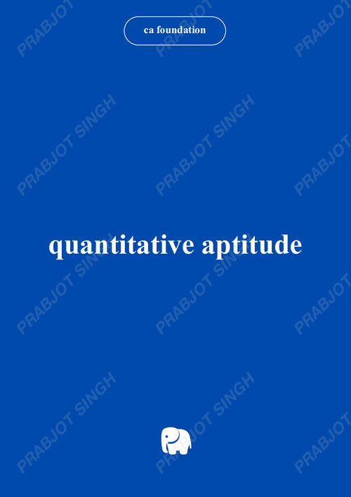 PAPER 3 [ QUANTITATIVE APTITUDE ] CHEAT NOTES.pdf