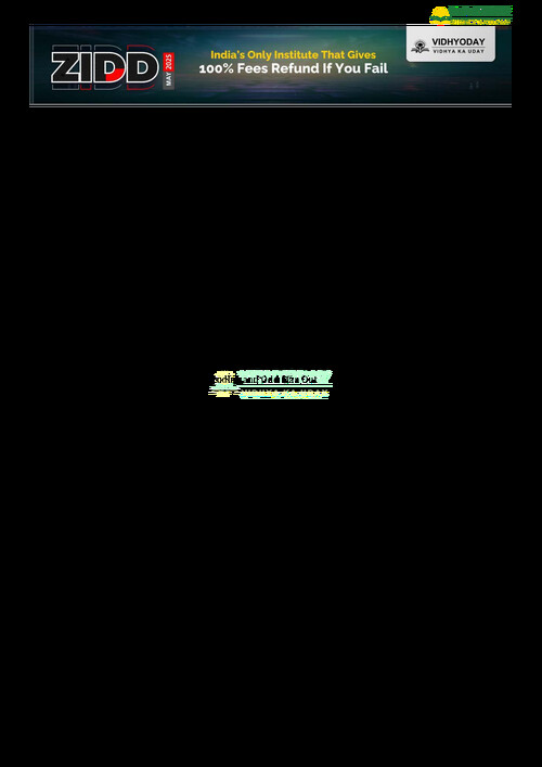 Quantitative aptitude all chapters wise pyqs 