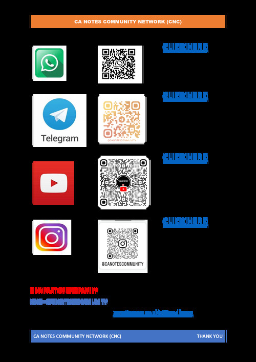 Download Direct tax compact by CA Bhanwar Borana sir - Detailed ...