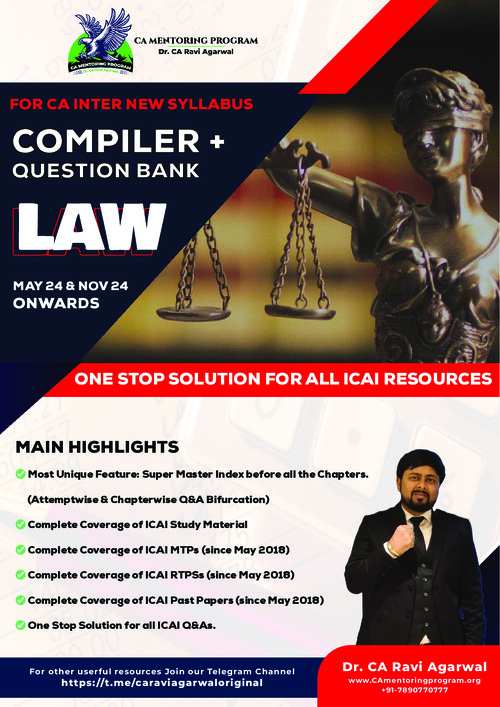 Ca inter law compiler