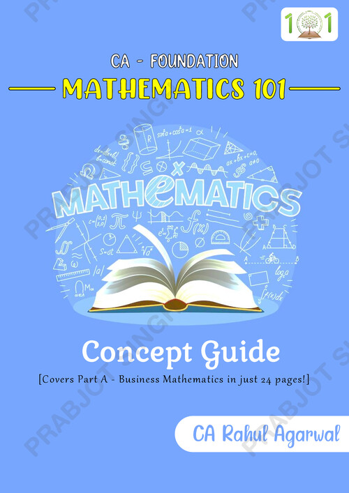 QUANTITATIVE APTITUDE ( NOTES )