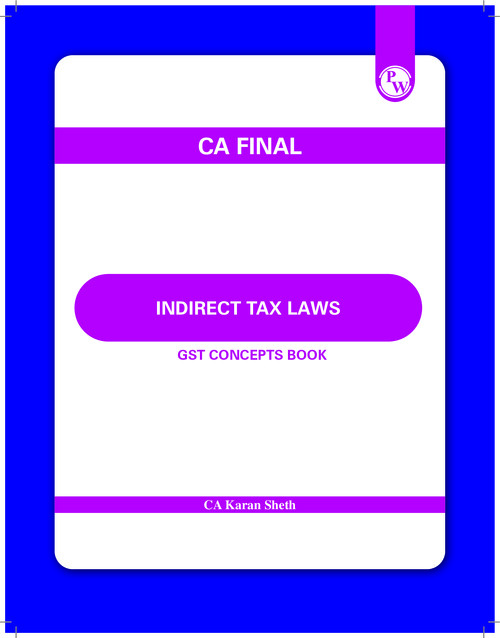 KARAN SETH GST E BOOK