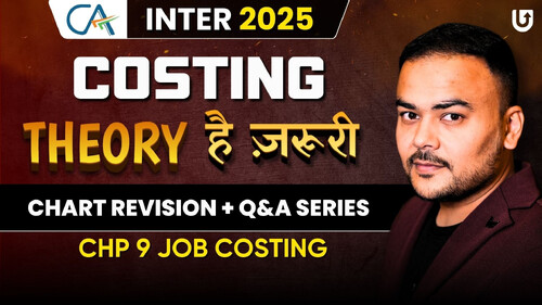 Costing chp 9 theory chart