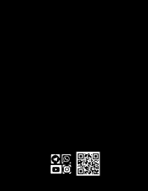 SM - PYQ, MTP, RTP
Practice questions 
Scanner