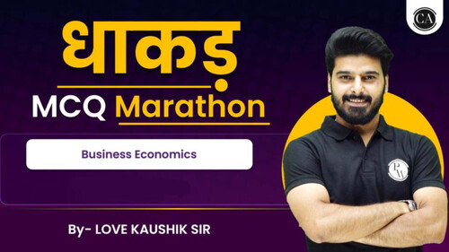 DHAKAD MCQ Marathon 
By love kaushik sir. 
