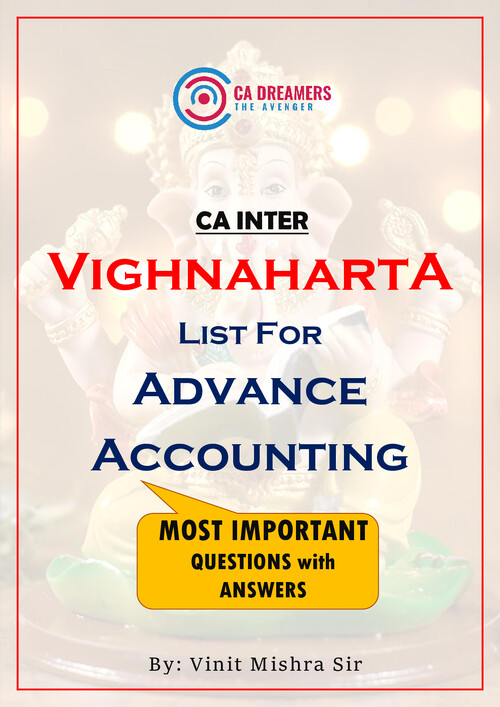 All important questions of Advanced Accounting compiler.