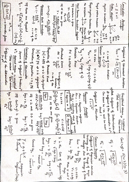 HERE !!! FORMULA AND SHORTCUT FOR SCORING 40 MARKS ABOVE✨. TAKEN FROM AMAN SIR 