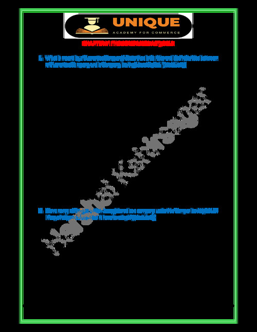 Law
Companies act,2013
Question and answer 