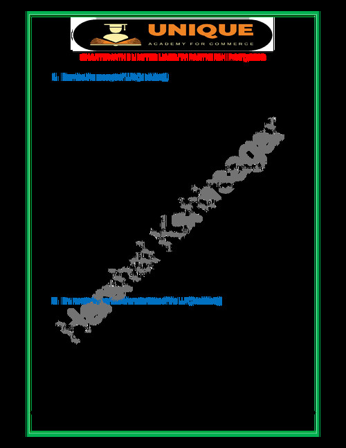 Law
Limited liability act ,2008
Question and answer 