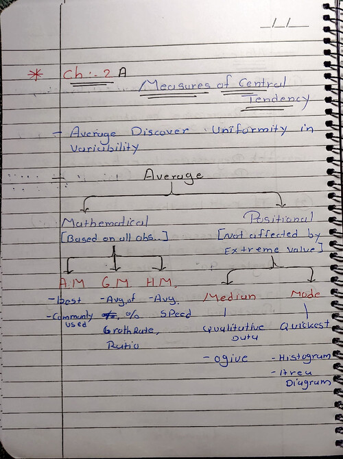 CA FOUNDATION 
PAPER 3 QUANTITATIVE APTITUDE ( STAT )
FULL STAT FORMULA & IMP SUMMARY WITH THEORY 
