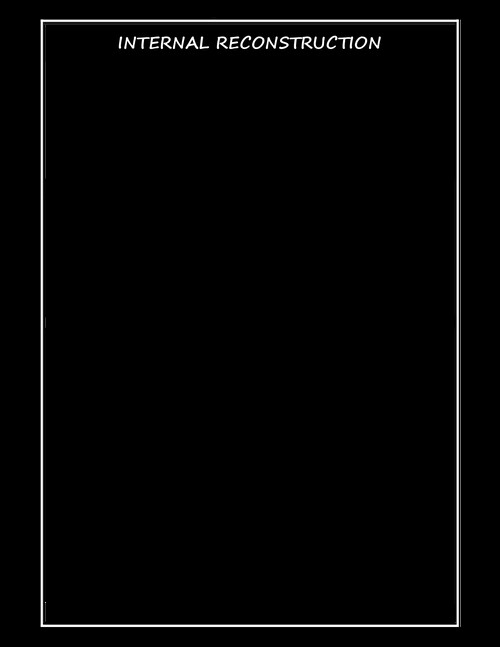 Internal Reconstruction Must Do Questions- Aakash kandoi 
Last day revision 