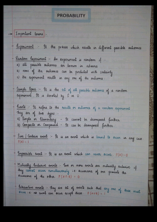Paper 3 QA notes chapter 15
     Follow for more information & details nots