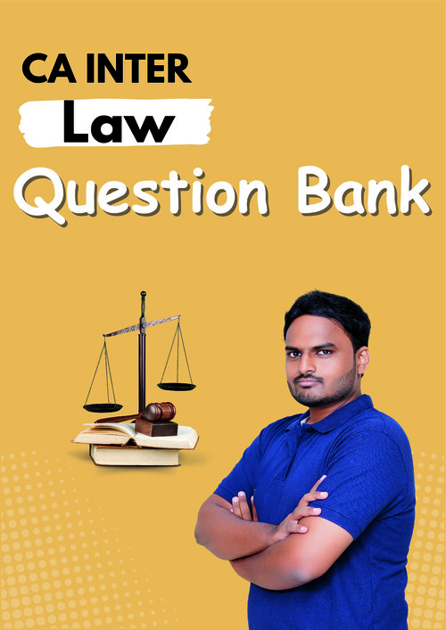 Law question bank by CA DV Subramanyum relevant for Jan 26.