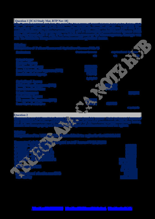 DT Super 70 questions by CA Yash Khandelwal sir for Jan 26.